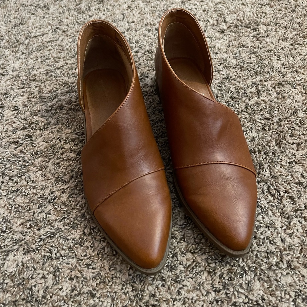 A New Day Boot/Flats